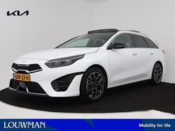 Wit Gebruikt 2024 Kia Ceed Sportswagon GT-Line Stationwagen | € 27.450 (Eerlijke prijs)