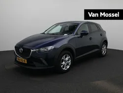 Blauw Gebruikt 2017 Mazda CX-3 Dynamic SUV | € 16.900 (Eerlijke prijs)