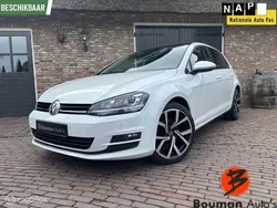 Wit Gebruikt 2013 VW Golf VII Highline Hatchback | € 13.450 (Iets duurder)