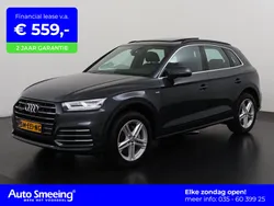 Grijs Gebruikt 2020 Audi Q5 S-Line SUV | € 42.895 (Goede deal)