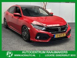 Rood Gebruikt 2017 Honda Civic Sport Hatchback | € 24.940 (Eerlijke prijs)