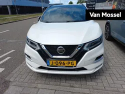 Wit Gebruikt 2020 Nissan Qashqai 360º SUV | € 24.900 (Iets duurder)