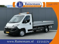 Wit Gebruikt 2020 Citroën Jumper MPV | € 18.950 (Iets duurder)