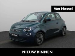 Groen Gebruikt 2022 Fiat 500e Icon Hatchback | € 17.900 (Eerlijke prijs)