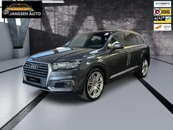 Grijs Gebruikt 2016 Audi Q7 S-Line SUV | € 26.950 (Goede deal)