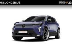Bleu nocturne (blauw mica) Nieuw 2025 Renault Scénic Techno MPV | € 43.939 (Goede deal)