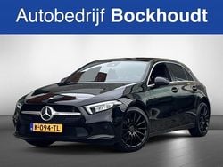 Zwart Gebruikt 2019 Mercedes A180 AMG Hatchback | € 19.900 (Super prijs)