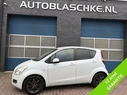 Wit Gebruikt 2009 Suzuki Splash Exclusive Hatchback | € 4.745 (Eerlijke prijs)