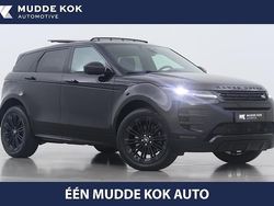 Zwart Nieuw 2025 Land Rover Range Rover evoque SE Dynamic SUV | € 61.400 (Super prijs)