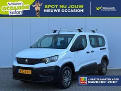 Wit Gebruikt 2022 Peugeot Rifter Active MPV | € 26.940 (Eerlijke prijs)