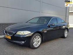 Zwart Gebruikt 2012 BMW 523 Executive Sedan | € 9.950 (Iets duurder)