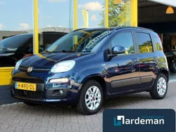 Blauw Gebruikt 2020 Fiat Panda Lounge Hatchback | € 11.900 (Iets duurder)