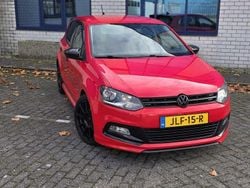 Rood Gebruikt 2010 VW Polo Sportline Hatchback | € 5.950 (Goede deal)