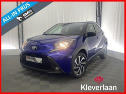 Blauw Gebruikt 2024 Toyota Aygo X Pulse SUV | € 21.995