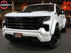 Wit Nieuw 2024 Chevrolet Silverado Van | € 89.950 (Duur)