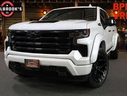 Wit Nieuw 2024 Chevrolet Silverado Van | € 89.950
