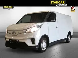 Wit Gebruikt 2023 Maxus eDeliver 3 Van | € 17.500 (Super prijs)