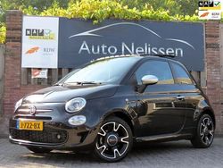 Zwart Gebruikt 2020 Fiat 500 Rockstar Hatchback | € 13.950 (Eerlijke prijs)