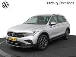 Grijs Gebruikt 2022 VW Tiguan Elegance SUV | € 29.795 (Super prijs)