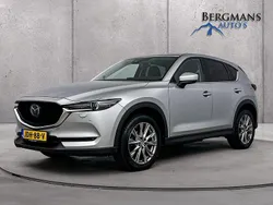 Grijs Gebruikt 2019 Mazda CX-5 SUV | € 26.900 (Eerlijke prijs)