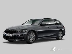 Grijs Gebruikt 2022 BMW 330 M Sport Stationwagen | € 38.900 (Goede deal)