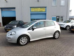 Grijs Gebruikt 2014 Fiat Punto Evo Street Hatchback | € 3.645 (Eerlijke prijs)