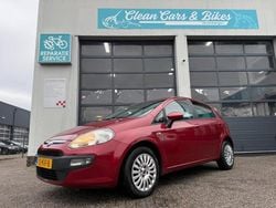 Rood Gebruikt 2010 Fiat Punto Evo Dynamic Hatchback | € 4.450 (Eerlijke prijs)