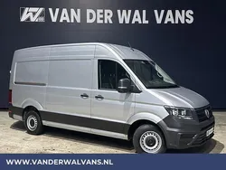 Zilver Gebruikt 2020 VW Crafter Van | € 26.900 (Duur)