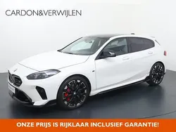 Wit Gebruikt 2024 BMW M135 Shadowline Hatchback | € 64.840 (Super prijs)