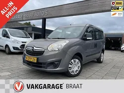 Bruin Gebruikt 2013 Opel Combo Enjoy MPV | € 9.950
