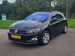 Zwart Gebruikt 2018 VW Polo Comfortline Hatchback | € 10.500 (Eerlijke prijs)