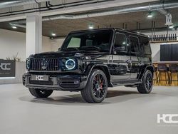 Zwart, metallic lak Gebruikt 2019 Mercedes G63 AMG AMG SUV | € 157.500 (Eerlijke prijs)