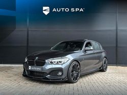 Grijs Gebruikt 2017 BMW 118 M Sport Hatchback | € 20.999 (Iets duurder)