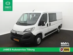 Overige Gebruikt 2022 Citroën Jumper MPV | € 19.745 (Eerlijke prijs)