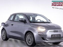 Grijs Gebruikt 2023 Fiat 500e Icon Hatchback | € 16.990 (Goede deal)