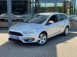 Grijs Gebruikt 2017 Ford Focus Trend Stationwagen | € 7.750 (Goede deal)