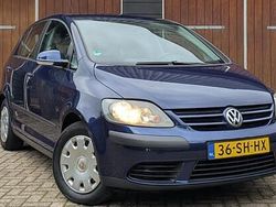 Blauw Gebruikt 2006 VW Golf Plus Comfortline MPV | € 4.450 (Iets duurder)