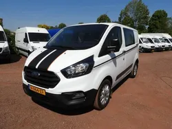 Wit Gebruikt 2019 Ford Transit Custom Sport Van | € 15.950 (Goede deal)