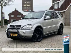 Grijs Gebruikt 2001 Mercedes ML55 AMG AMG SUV | € 14.950