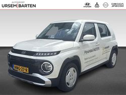 Wit Gebruikt 2025 Hyundai Inster Hatchback | € 23.430 (Super prijs)