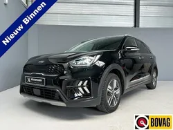 Zwart Gebruikt 2021 Kia Niro SUV | € 19.999 (Eerlijke prijs)