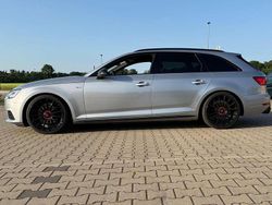 Zilver Gebruikt 2016 Audi A4 Stationwagen | € 19.950 (Eerlijke prijs)
