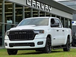 Wit Nieuw 2024 Dodge Ram Limited Pickup | € 84.900 (Goede deal)