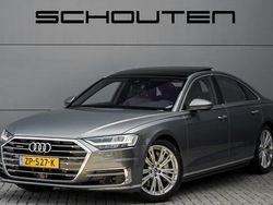 Grijs Gebruikt 2018 Audi A8 Proline Sedan | € 46.900 (Eerlijke prijs)