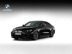 Zwart Nieuw 2025 BMW i4 M Sport Sedan | € 72.898 (Goede deal)