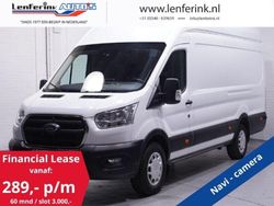Wit Gebruikt 2020 Ford Transit Trend MPV | € 19.800 (Eerlijke prijs)