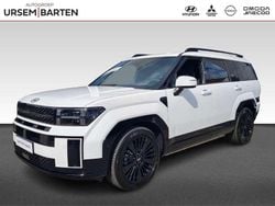 Wit Nieuw 2025 Hyundai Santa Fe Blackline SUV | € 64.830 (Goede deal)