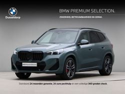 Groen Nieuw 2024 BMW X1 M Sport SUV | € 57.350 (Goede deal)