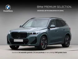 Groen Nieuw 2024 BMW X1 M Sport SUV | € 58.950 (Eerlijke prijs)