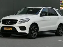Wit Gebruikt 2016 Mercedes GLE450 AMG AMG SUV | € 32.940 (Eerlijke prijs)